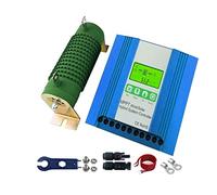 Regolatore di Carica NUOVO 4000W 3000W 2000W 1000W 12V 24V 48V Regolatore Ibrido MPPT Solare Eolico Versione Carica Al Litio Piombo acido GEL Bat(24V Auto,1500W Solar1200W)