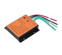 Regolatore di Carica per Turbina Eolica MPPT, Controller Impermeabile IP67 12V 24V con Scarico PWM, Adatto per la Ricarica della Batteria
