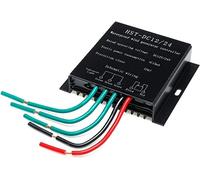 Regolatore di Carica per Turbine Eoliche Efficiente da 3000 W Dc 12 V/24 V/48 V, Regolatore di Carica Adatto per Turbine Eoliche E Tutti I Tipi di Batterie, 24v