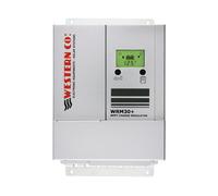 Regolatore di carica Professionale MPPT 30A 12/24/48V | WRM30+ | Western Co.