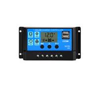 Regolatore di carica PWM 10A 12/24V | NV10 | NV Solar