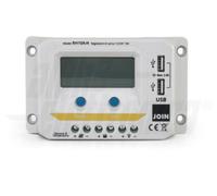 Regolatore Di Carica Pwm 12/24v 10a Con Uscita Usb ALPHA ELETTRONICA RH10A/4 REG