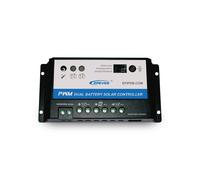 Regolatore di carica REGDUO 10A 20A 12V24V Doppia batteria