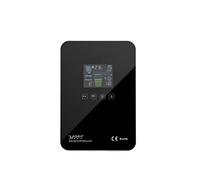 Regolatore di Carica Regolatore di carica solare MPPT serie auto-raffreddamento 60A 40A for batterie 12V 24V e agli ioni litio Bel design(MPPT 40A(EM2440))