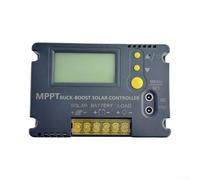 Regolatore di carica, regolatore solare automatico step-up e step-down, protezioni multiple integrate contro, per batterie al piombo, batterie al litio
