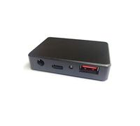 Regolatore di Carica Regolatore solare MPPT Stabilizzatore di tensione con doppio caricatore USB 5V fai-da-te for caricare i telefoni tablet(QC 3.0 PD 2.0 DC)