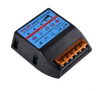 Regolatore di carica solare 12V con 4 fasi per una gestione efficiente dell'energia (40A)