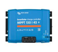 Regolatore di carica solare 150/45 MPPT 45A Bluetooth integrato Victron Smart...