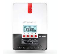 Regolatore di carica solare 30A MPPT ML2430 Carica solare 12V / 24V AutoWork con display LCD