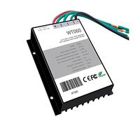 Regolatore di carica solare 600W 12V 24V Auto IP67 Generatore di Turbina Eolica Regolatore di Scarica di Carica Mulino A Vento Regolatore del Freno for 400W 600W Generatore Eolico