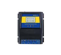 Regolatore di carica solare, Accumulatori E Caricabatterie Di Riserva Automatico ATS Doppio Interruttore Trasferimento Potenza Regolatore Carica Solare For Eolico DC 12V 24V 48V AC