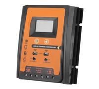 Regolatore Di Carica Solare Adattivo PWM MPPT 12V 24V 30A 50A 70A Pannello Solare Regolatore Di Celle Fotovoltaiche Regolatore Di Batteria Porta DC USB LCD Ampiamente Utilizzato(PWM MPPT Ctller 70A)
