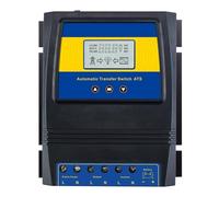 Regolatore Di Carica Solare ATS Automatico A Doppio Trasferimento Di Potenza For Eolico Solare DC 12V 24V 48V AC On/off Grid Ampiamente Utilizzato(ATS)
