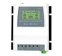 Regolatore Di Carica Solare ATS Automatico A Doppio Trasferimento Di Potenza For Eolico Solare DC 12V 24V 48V AC On/off Grid Ampiamente Utilizzato(BAT)