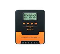 Regolatore di carica solare automatico MPPT 12V 24V 10A/20A/30A/40A/50A/60A Regolatore fotovoltaico intelligente(30A)