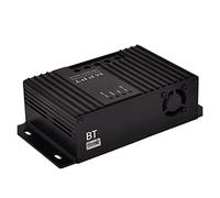 Regolatore di carica solare, Bluetooth 2 5A MPPT Controller di carica solare 12V regolatore di carica del pannello solare con LCD Visualizza carica a doppia batteria for camper(12V 25A lcd NTC)