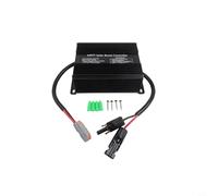 Regolatore di carica solare da 1000 W per veicoli elettrici da 48 V/60 V/72 V, controller PV per batterie al litio e al piombo acido, adatto per scooter elettrici e carrelli da golf, alloggiamento