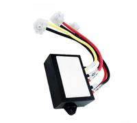 Regolatore di carica solare da 150 W per MPPT per batteria LiFePO4 con IP67 impermeabile, protezione dalla temperatura da sovracorrente per la gestione dell'energia solare (WS-M150-16.8V)