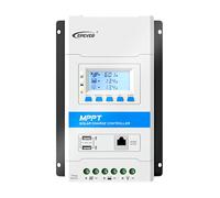 Regolatore di Carica Solare EPEVER MPPT serie TRIRON da 10A a 40A 12/24V
