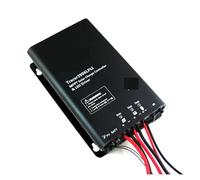 Regolatore di carica solare for lampione MPPT 12V 24Vdc 3906LPLI 15A Protezione da sovraccarico