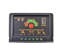 Regolatore Di Carica Solare Fuori Rete 12V 24V Identificazione Automatica 5A 10A 15A 20A Ampiamente Utilizzato(12/24V 10A)