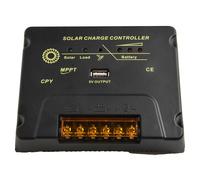 Regolatore di carica solare gestione energetica sostenibile caratteristiche pano