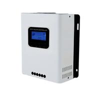 Regolatore di carica solare Il controller solare 40AMPPT 12V/24V/36V/48V Identificazione automatica supporta batterie al litio RS485 Semplice da usare