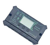 Regolatore di carica solare intelligente 10A40A con protezione carico e porte US