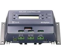 Ivt scdplus 40a regolatore di carica pwm 12 v 24 40 a