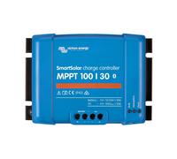 Regolatore di carica solare MPPT 100/30 30A 12V 24V regolatore Bluetooth...