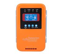 Regolatore di carica solare MPPT 12V 24V 36V 48V Auto 60A Pannello fotovoltaico Regolatore Display LCD retroilluminato