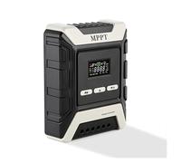 Regolatore Di Carica Solare MPPT 12V/24V/48V 60A 40A 30A 20A Pannello Solare Supporto For Varie Modalità Di Controllo Del Carico Ampiamente Utilizzato(MPPT 60A)