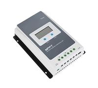 Regolatore di carica solare MPPT 20A 10A LCD 12V24V Regolatore automatico ad alta efficienza for batterie al litio piombo acido(20A)