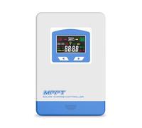 Regolatore Di Carica Solare MPPT 20A 30A 40A Caricabatteria For Auto 12V 24V Ingresso Fotovoltaico Massimo 60VDC 100VDC Regolatore Solare LCD Ampiamente Utilizzato(30A)