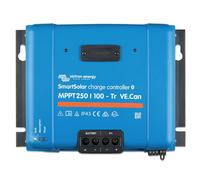 Regolatore di carica solare MPPT 250/100-Tr100A Bluetooth integrato Victron S...