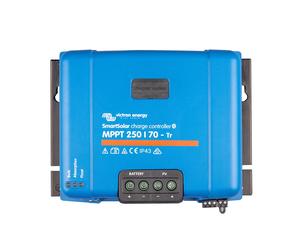 Regolatore di carica solare MPPT 250/70-Tr 70A Bluetooth integrato Victron Sm...