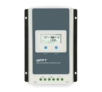 Regolatore Di Carica Solare MPPT 40A 30A 20A 10A LCD 12V24V Regolatore Automatico Ad Alta Efficienza For Batterie Al Litio Al Piombo Acido Facile Efficace(3210AN)