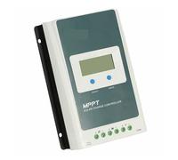 Regolatore Di Carica Solare MPPT 40A 30A 20A 10A Regolatore Solare LCD A Luce Nera For Batterie Agli Ioni Di Litio Al Piombo 12V 24V Ampiamente Utilizzato(30A)