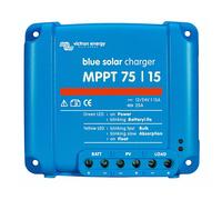 VE SCC010015050R - Regolatore di carica a energia solare BlueSolar MPPT 75/15, 15A