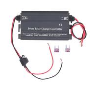 Regolatore di carica solare MPPT Boost 24V 36V 48V 60V 72V Regolatore di tensione di carica per veicoli elettrici con efficienza del 99% Lega di alluminio IP65 per sistemi di