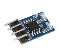 Regolatore di Carica Solare MPPT per Batterie al Litio 1A, 4.2V e 3.7V - Fafeicy Modulo con Pin