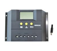 Regolatore di Carica Solare PWM 12/24V 50A Sensore temperatura CM5024Z