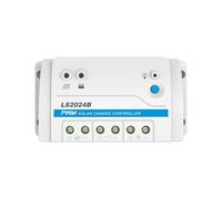 Regolatore di Carica Solare PWM Serie Land Star LS2024B 10A 12V 24V Ad Funzionamento Automatico