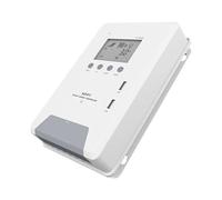 Regolatore di carica solare Regolatore di carica solare MPPT 30A 40A 60A 12V 24V 36V 48V Display LCD automatico doppia porta USB for tipo di batteria multipla solare Protezione multipla contro il sovr