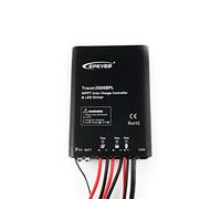 Regolatore di carica solare, Regolatore di carica solare MPPT con timer, driver LED programmati app Tracer2606BPL Tracer2610BPL Tracer3906BPL Tracer3910BPL Tracer5206BPL Tracer5210BPL(Tracer2606BPL)