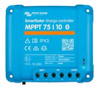 Regolatore di carica solare victron energy smartsolar 75/15 mppt 10 a 12 / 24 v