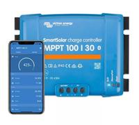 Regolatore di carica Victron Energy. Smart 100V/30A BlueTooth