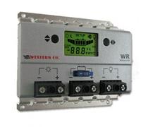 Regolatore di carica WR10 Western Co da 10A con display PWM Solar charge control