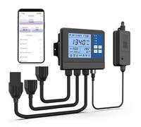 Regolatore di clima Wi-Fi Grow Room Controller con temperatura umidità e CO2 for la crescita delle piante Controllo intelligente