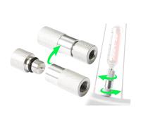 Regolatore di Co2 Massi Air control Noir